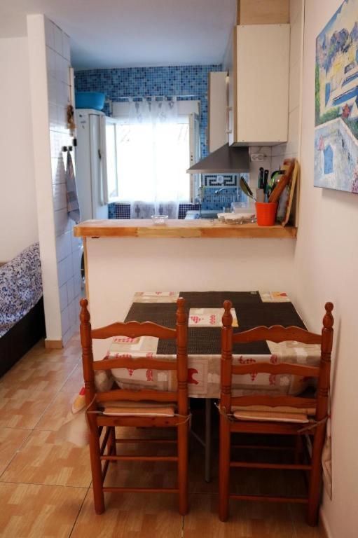 La Cenia Apartment Denia Luaran gambar