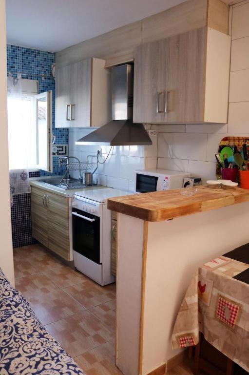 La Cenia Apartment Denia Luaran gambar