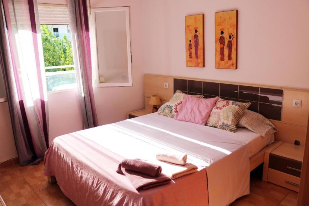 La Cenia Apartment Denia Luaran gambar