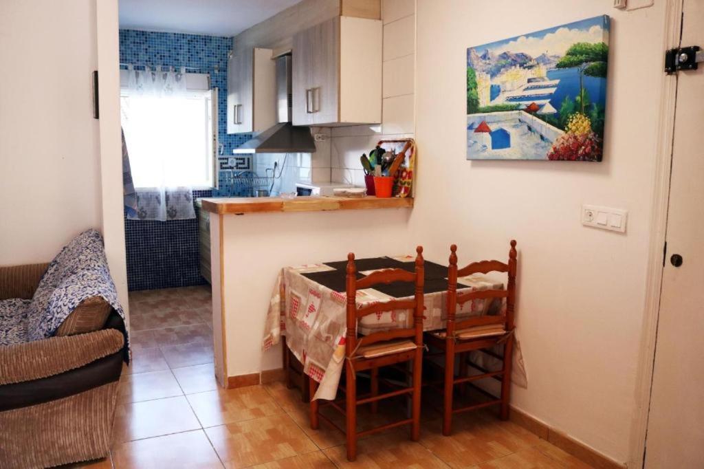 La Cenia Apartment Denia Luaran gambar