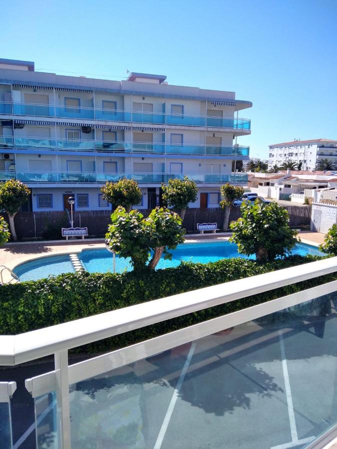 La Cenia Apartment Denia Luaran gambar